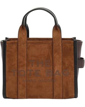 Marc Jacobs Die Kleine Tote Bag - Braun