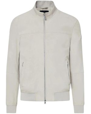 Peuterey Bomber Jackets - Gris