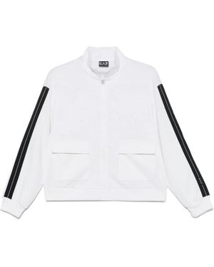 EA7 Light Jackets - Blanco