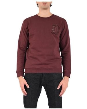 Dondup Sweatshirts - Rood