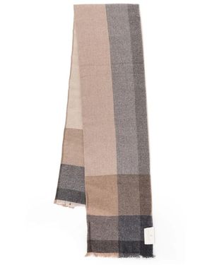 Brunello Cucinelli Winter Scarves - Marrone