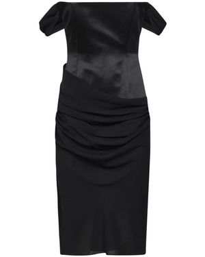 Alex Perry Party Dresses - Negro