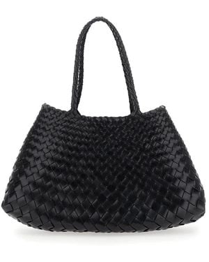 Dragon Diffusion Tote Bags - Noir