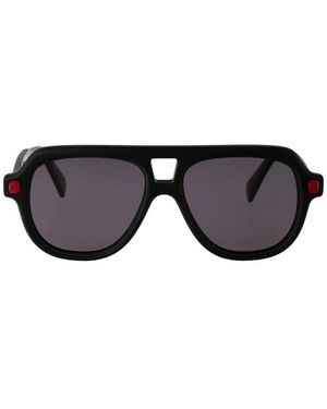 Kuboraum Sunglasses - Black