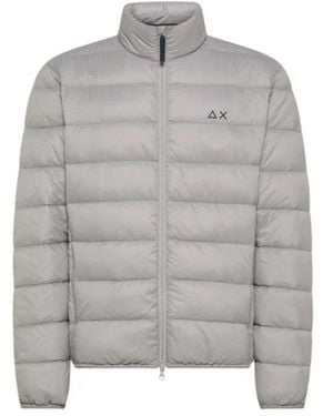 Sun 68 Winter Jackets - Grey