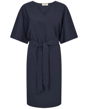 Mos Mosh Korte Jurken - Blauw