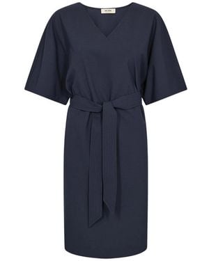 Mos Mosh Korte Jurken - Blauw