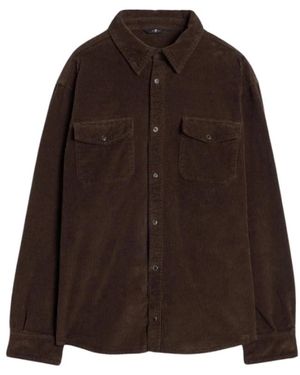7 For All Mankind Light Jackets - Bruin