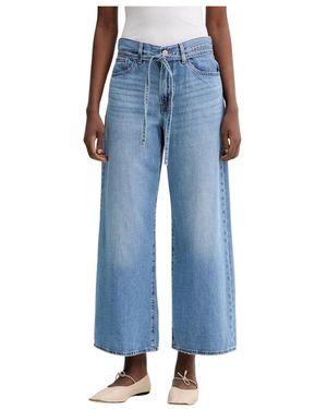 Levi's Jeans ,Blauw ,Katoen Xl Rechte Jeans