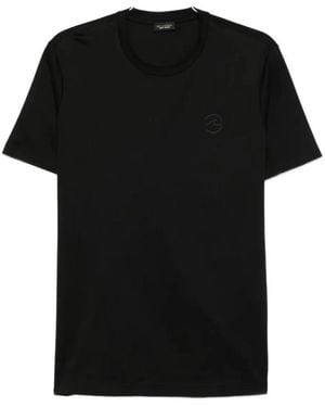 Paul & Shark T-Shirts - Negro