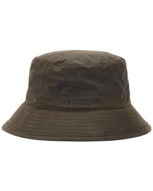 Barbour Accessoires ,Groen ,Katoen Hats