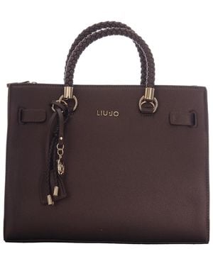 Liu Jo Handbags - Marrone