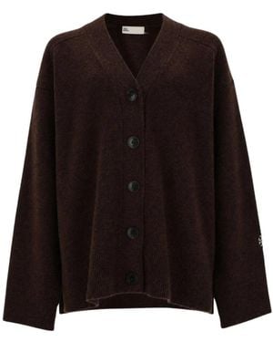 Tory Burch Cardigans - Negro