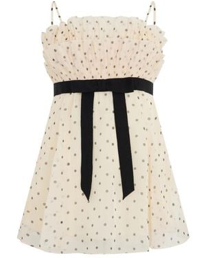 Zimmermann Sleeveless Tops - Blanco