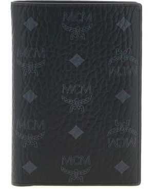 MCM Wallets & Cardholders - Black