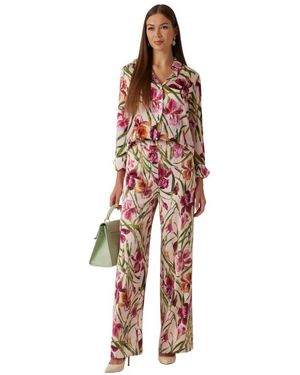 Marciano Broeken ,Roze ,Pantaloni Iris - Rood