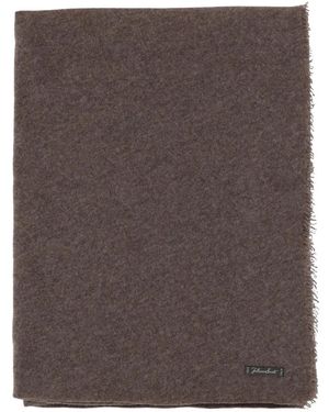 Faliero Sarti Winter Scarves - Marrone