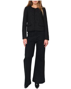 Designers Remix Blazers - Zwart