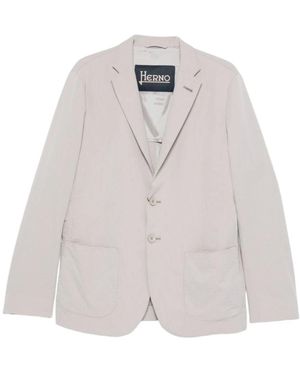 Herno Giacca Leggera - Grau