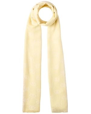 Liu Jo Scarves - Yellow