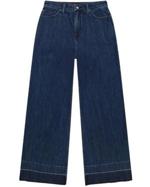 Lee Jeans Wide Jeans - Blu