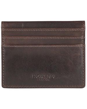 Howard London Wallets & Cardholders - Brown