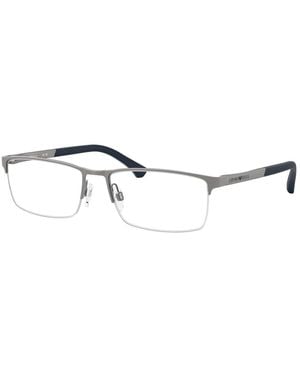 Emporio Armani Glasses - Metallic