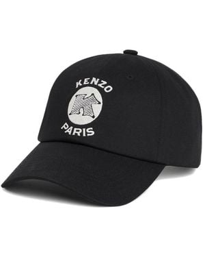 KENZO Caps - Nero