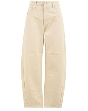 CYCLE Aida Crop Jeans - Natur