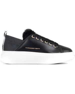 Alexander Smith Trainers - Blue