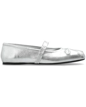 Marni Ballerinas - Blanco