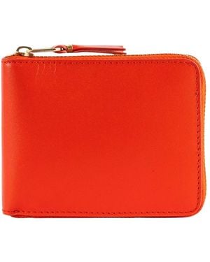 Comme des Garçons Wallets & Cardholders - Red