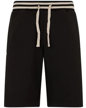 Paul & Shark Casual Shorts - Black