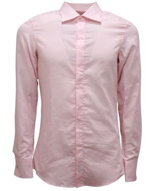 DSquared² Casual Shirts - Pink