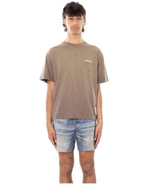Satisfy T-Shirts - Neutro