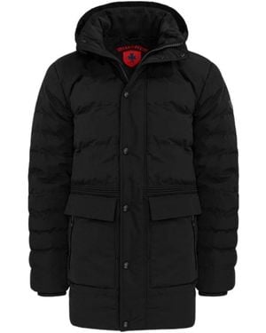 Wellensteyn Winter Jackets - Negro