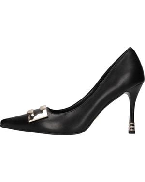Cesare Paciotti Court Shoes - Black
