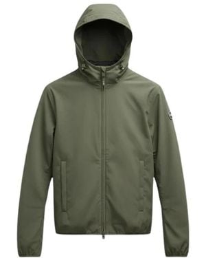 Colmar Light Jackets - Green