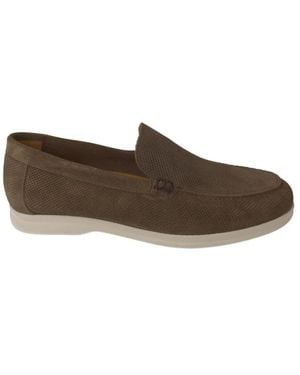 Calce Loafers - Brown