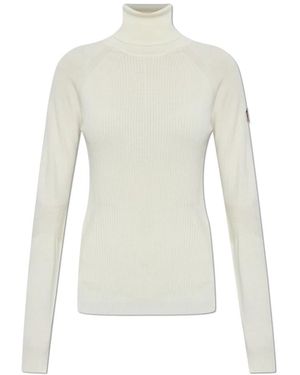 Moncler Truien & Vesten ,Coltruien - Wit