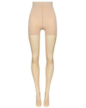 Wolford Tights - Natural