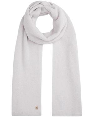 Tommy Hilfiger Winter Scarves - White
