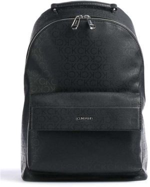 Calvin Klein Backpacks - Nero