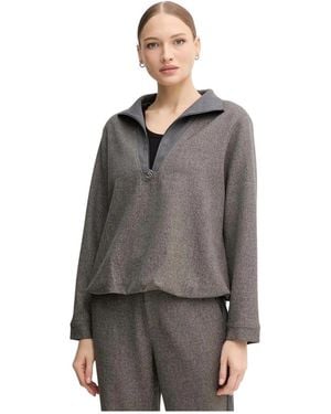 Mos Mosh Sweatshirts - Grigio