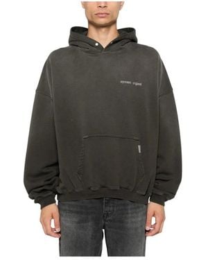 Represent Hoodies & Sweatvesten ,Grijs ,Resent Hoodie