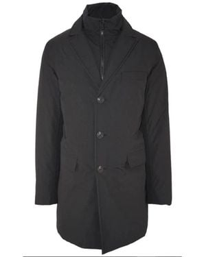 Save The Duck Parkas - Black