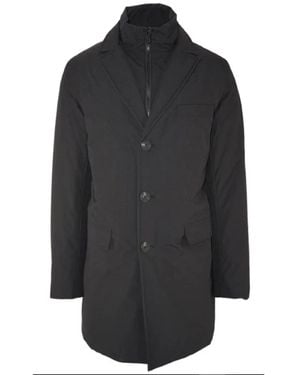 Save The Duck Parkas - Black