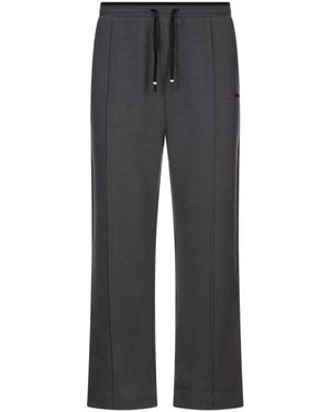 HUGO Wide Trousers - Grijs