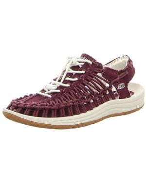 Keen Uneek Canvas - Lila