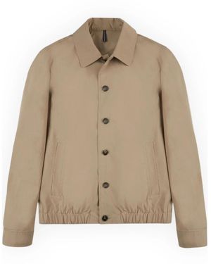 Incotex Light Jackets - Neutro